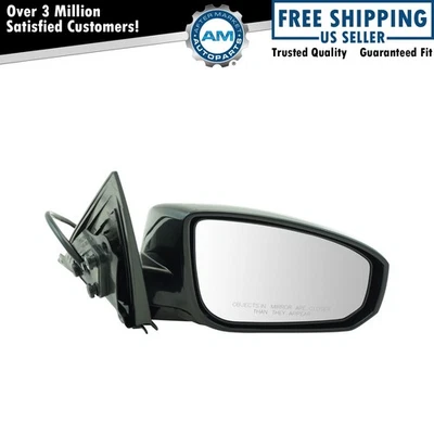 电动加热侧视镜乘客右右手适用于 04-08 日产 Maxima — 第 1/4 张图片