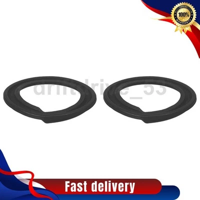 Aislador de resorte helicoidal inferior delantero para Toyota Corolla 2003 2004 2005 2006 2007 Foto 1 de 2