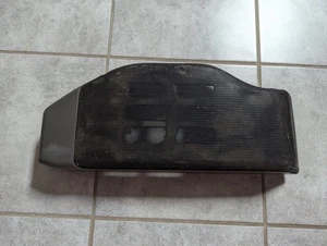 Cubierta de altavoz de rejilla trasera Nissan Pathfinder 1989-1993 OEM BISEL RARO usado - Imagen 1 de 5