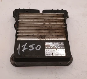 Toyota Avensis 2.0 T4 D-4D MK2 5DR Fuel Injector Control Unit 89871-20050 - Picture 1 of 6