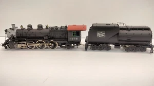 HO Westside Model Brass Great Northern H-7 4-6-2 Pacific Steam Locomotive #1375 - Picture 1 of 18