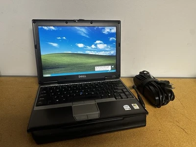 Dell Latitude D420 Windows XP Laptop Computer Core Duo 1.20/1.5GB/60GB Working - image 1 of 4