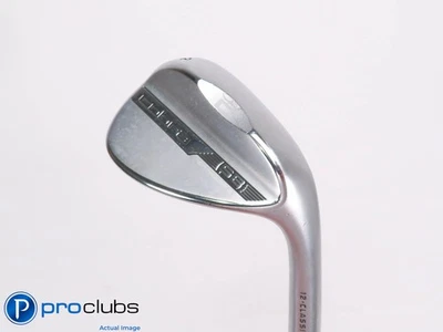 Nice Cobra '23 SB Chrome 52*(12*) WEDGE C-Grind -KBS 125 Stiff Flex Steel 456699 - Image 1 of 4