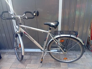 Herrenfahrrad Alu-Rex 28 Zoll, Fahrbereit,Kleine Mängel - Bild 1 von 5