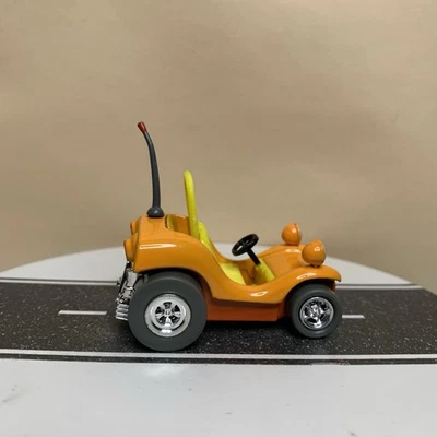 Johnny Lightning Cartoon Network Scooby Doo Speed Dune Beach Buggy Orange NM - Image 1 of 4