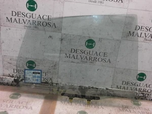 VETRO FINESTRA PORTA POSTERIORE DESTRA / 12696781 PER NISSAN ALMERA TINO V10M VISIA - Foto 1 di 5