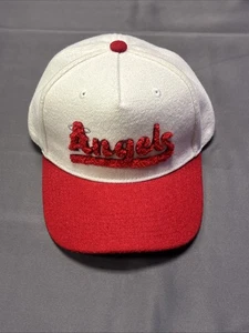 Los Angeles Angels City Connect Hat - NEW SGA 8/23/2025 Anaheim Angel Stadium - Picture 1 of 4