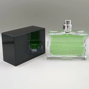GUCCI ENVY FOR MEN Eau de Toilette 50 ml 1,7 fl oz Discontinued Japan - Picture 1 of 6