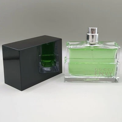GUCCI ENVY FOR MEN Eau de Toilette 50 ml 1,7 fl oz Discontinued Japan - Image 1 of 4
