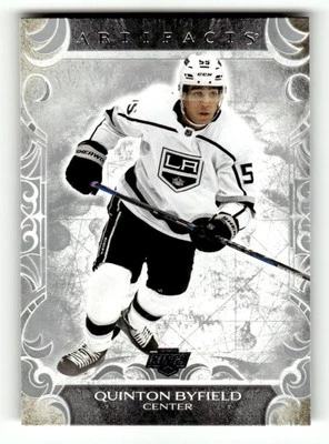 2024-25 Artifacts NHL Hockey Base Singles (Pick Your Cards) - Image 1 of 2