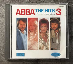 Abba - The Hits 3 - CD - PWKS 507 - Top Zustand - Nichtraucher - Bild 1 von 3
