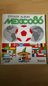 PANINI MEXICO 86 CUT OUTS STICKERS PICK THE ONES YOU NEED