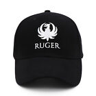 100% Cotton Embroidery Ruger Hüte Awesome Military Tactics Baseball Caps Mützen