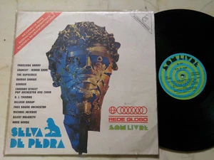 Sampler Michael JACKSON, Francoise Hardy a. O. Rare Brasil 70s Sampler Vinyl LP - Picture 1 of 2