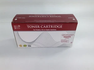Kaseta z tonerem "PREMIUM". #Q6000A. HP 124A. Czarny - Zdjęcie 1 z 4