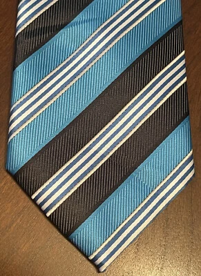 Corbata Alexander Julian Colores Hecha a Mano 100% Poliéster Hombre Hecha en China Foto 1 de 4