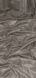 Tela Champagne Glitter Lurex 58"" PRECIO POR METRO - Imagen 1 de 2