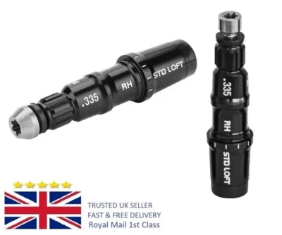 TaylorMade Aftermarket Golf Sleeve Adapter 0,335 RH Driver & Fairwayholz