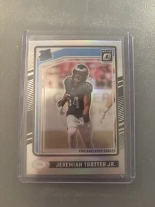 2024 Donruss Optic - Jermiah Trotter Jr. Halo #250 (250) (RC) - Bild 1 von 2