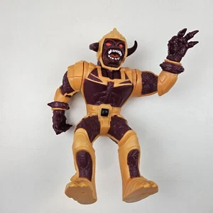 1986 Kenner CPG Battle Brawlers Hammer Tail 10 Zoll Actionfigur unvollständig - Bild 1 von 10