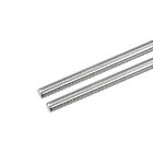 Fully Threaded Rod M8 X 300Mm 1.25Mm Pitch 304 Stainless Steel Right Hand 2 Pcs