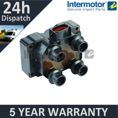 Paquete de bobinas de encendido intermotor para Ford Ka Fiesta Escort Mondeo 12614 pv Foto 1 de 2