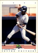 1992 Classic Best Baseball Pick Complete Your Set #1-250 RC Stars