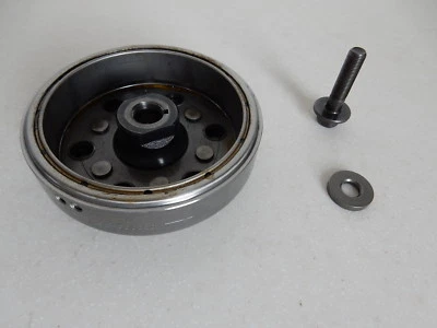 Volante Magneto Generador Buen Se Adapta 1996 1997 Honda XR400R 14620-KCY-670 Foto 1 de 4
