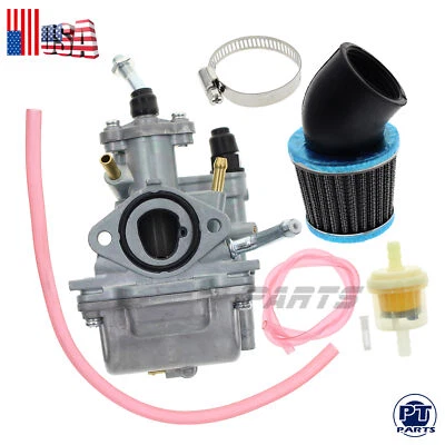 For Yamaha TTR90 2000 2001 2002 2003 / TTR90E 2003 2004 2005 Carburetor Carb Kit - Image 1 of 4