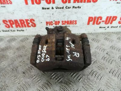 SMART FORFOUR Mk1 2004-2008 Brake Caliper A4544200601 — 第 1/2 张图片