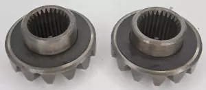 (2) ZIKM35-S-27-1.5 Differential Gears Only for AMC - Picture 1 of 5