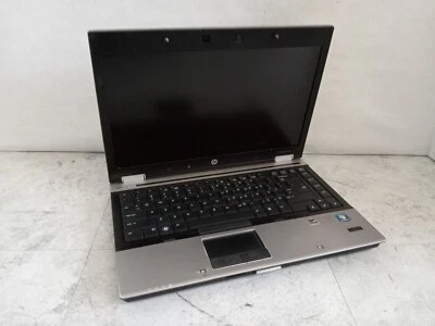 HP Elitebook 8440p 14" Laptop Intel Core i5-520M 4GB RAM - PARTS/REPAIR -RR - Image 1 of 4