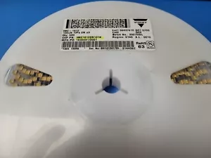 (500 PCS) IMC1812ER101K VISHAY DALE RF FIXED IND 100UH 110MA 8 OHM SMD ROHS - Picture 1 of 2