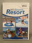 Case And Manual Only For Nintendo Wii Sports Resort   No Game