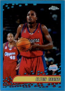 2001-02 Topps Chrome Refractors Basketball Card Pick