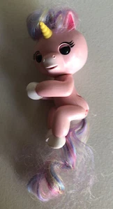 Unicornio rosa Fingerlings, funciona - Imagen 1 de 1