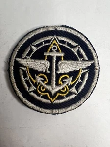 Parche insignia vintage BSA Boy Scout EXPLORER RANK - Imagen 1 de 5