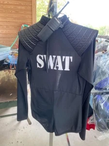 Adult Leg Avenue Sexy SWAT Commander 2 pc. Costume S/P - Picture 1 of 2