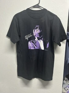 Vintage 90s Ray Charles Rhythm Blues Jazz Shirt Soul Atlantic Records 1999 Sz Lg - Picture 1 of 4