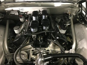 Hilborn injection cover 3in - Picture 1 of 6