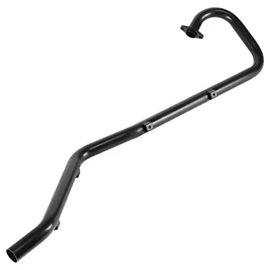 Caltric Exhaust Pipe For Kawasaki Brute Force 750 KVF750 4x4 2005-2011 180880379 - Picture 1 of 7