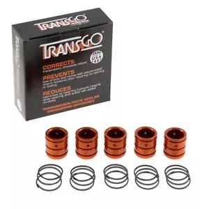 68RFE 5-45RFE Billet Accumulator Piston Set with Rings Dodge Jeep RFE-ACMPST-KIT - Picture 1 of 6