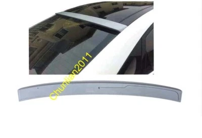 Alerón de techo ABS sin pintar estilo fábrica para Toyota Camry 2012-2016 sedán Foto 1 de 4