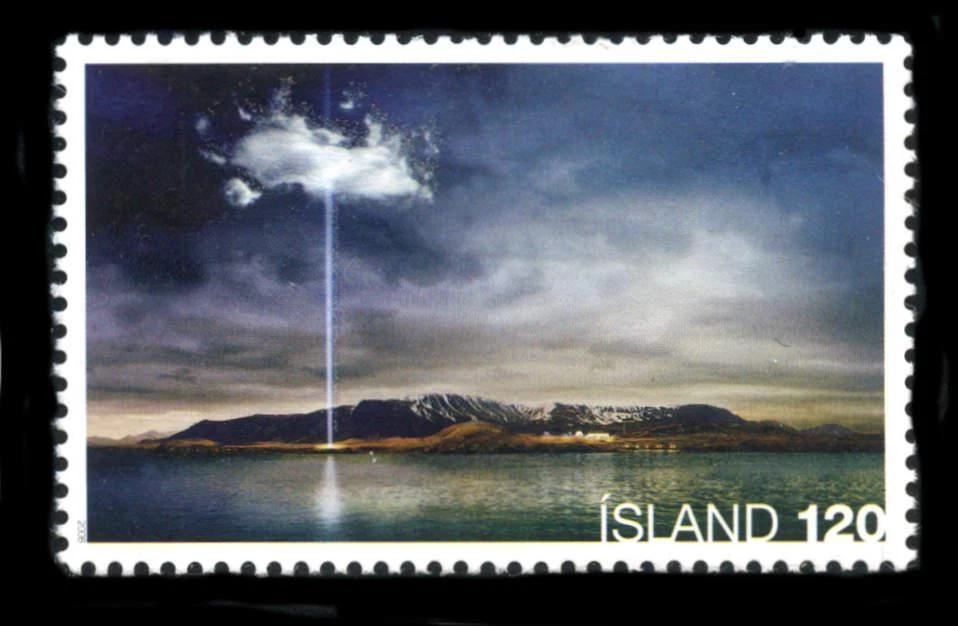 Islandia: Videy Peace Tower 2008 (1153) MNH - Imagen 1 de 1