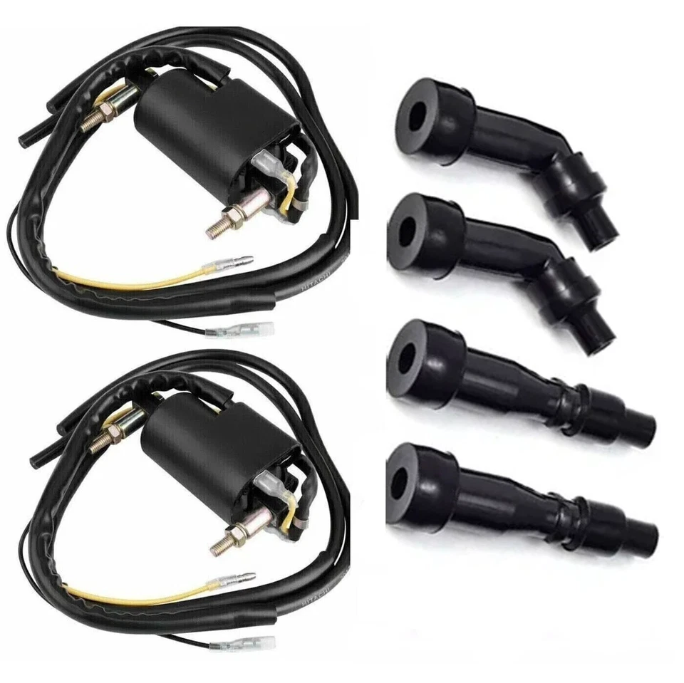 Bobina de ignição para Suzuki GS650E/GS650G/GS650GL series - Imagem 1 de 3