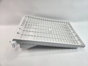 3406910-1 OEM Whirlpool Dryer Drying Rack Plastic White Great Condition - Picture 1 of 11