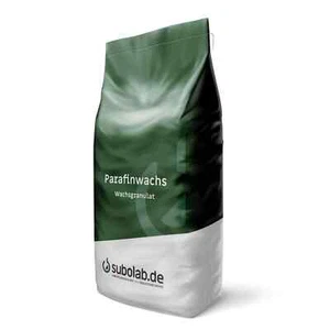 Cera de parafina | alta pureza | inodoro | velas, cosméticos | 500 g -25 kg - Imagen 1 de 1