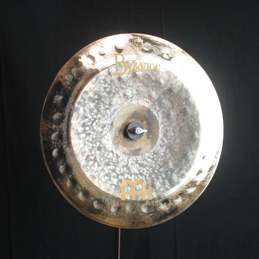 Meinl 16" Byzance Dual China - 817g (video demostración) Foto 1 de 1