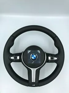 BMW M SPORT LENKRAD F30 F31 F32 F34 F35 F20 F22 F23 F45 F25 X1 X3 X3 - Bild 1 von 3
