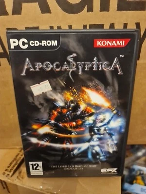 apocalyptica pc - Immagine 1 di 3